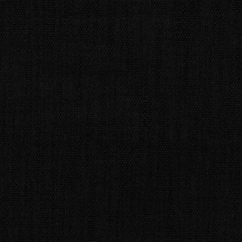 Vista 6 de Sun Zero Preble Persiana romana sin cordón, texturizada, 100% opaca, color negro, 31 pulgadas de ancho x 64 pulgadas de alto