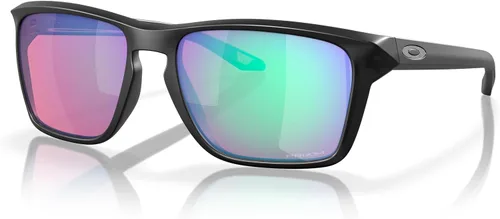 Vista 2 de Oakley Men's Oo9448f Sylas Low Bridge Fit Rectangular Sunglasses