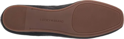 Vista 4 de Lucky Brand Zapatos planos Alba Ballet para mujer