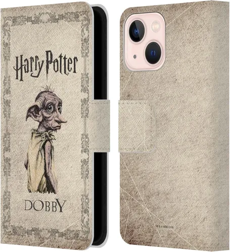 Vista 11 de Head Case Designs Funda de piel con licencia oficial de Harry Potter Aragog Spider Creature Chamber of Secrets II, compatible con Apple iPhone 11