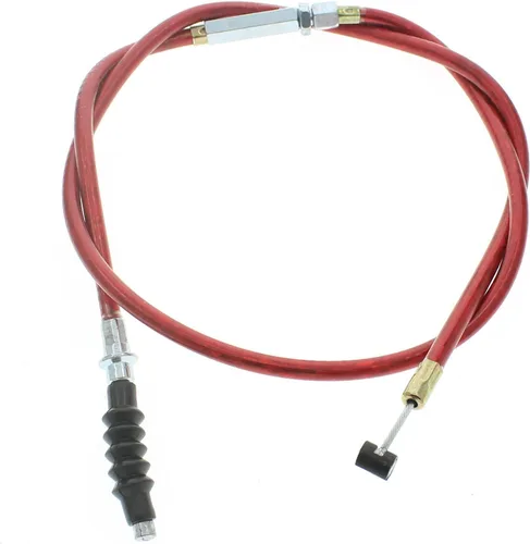 Vista 4 de Cable de embrague ajustable + cable de acelerador de 49 cc, 50 cc-70 cc, 90 cc, 110 cc, 125 cc, 140 cc, 150 cc, 4 tiempos, motores CB06, CRF50