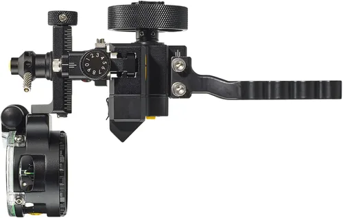 Vista 5 de Trophy Ridge Digital React One Pin Archery