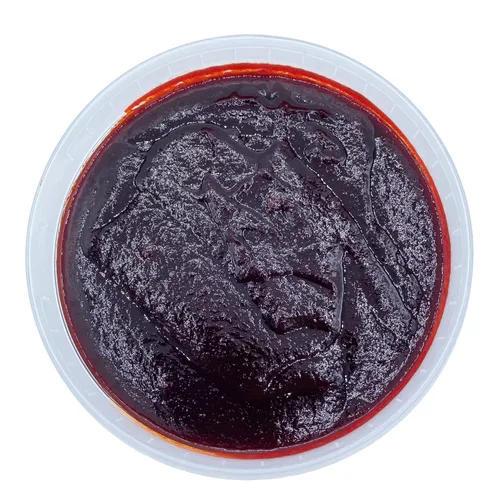 Vista 8 de Sapo's Miches Chamoy Rim Dip - Salsa de caramelo de tamarindo para bebidas, micheladas y cócteles, 8 onzas (Mango)