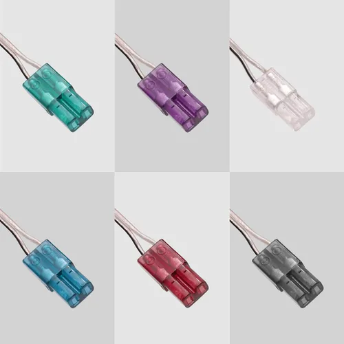 Vista 2 de Cables de altavoz de repuesto para Samsung AH81-02177B HT-C5200 HT-C5500 HT-C5530W HT-C5550W HT-C5900 HT-C6600 HT-C6730W HT-D5100K HT-D550 HT-D553