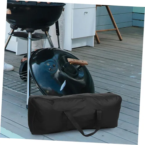 Vista 6 de GANAZONO Bolsa de vajilla al aire libre Camping Picnic Bolsa BBQ Grill Accesorios Almacenamiento