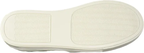 Vista 4 de Steve Madden Tenis Ecntrcqt para mujer Gris