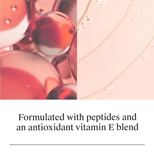 Vista 4 de Neutrogena Corrector de crema iluminadora radiante de piel saludable con péptidos y vitamina E antioxidante, crema correctora perfeccionadora