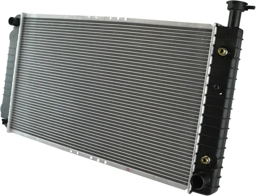 Vista 138 de Radiador TRQ 1 fila