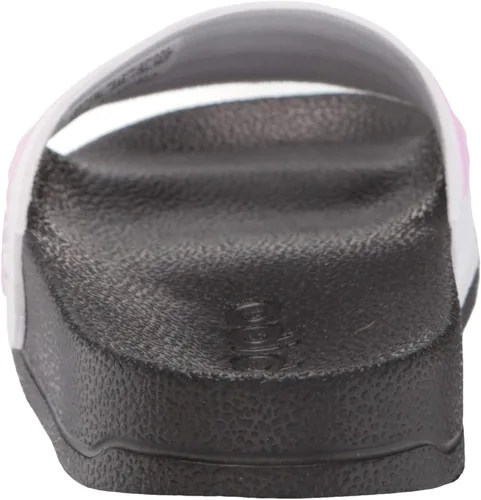 Vista 3 de adidas Adilette - Sandalias unisex para la ducha para niños