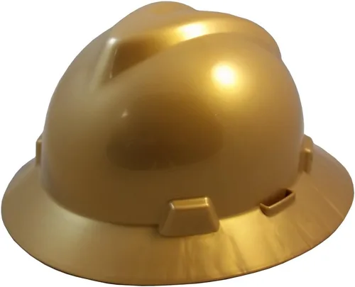 Vista 14 de MSA V-Gard - Sombreros de ala completa con suspensiones FasTrac III con práctica bolsa de mano