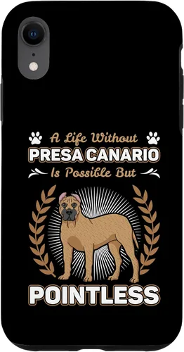 Vista 8 de iPhone 15 Presa Canario Dog Owner Fur Parent Canary Mastiff Breeder Case