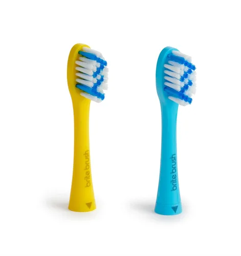 Vista 7 de BriteBrush™ - Cepillo de dientes inteligente interactivo para niños con tiburón bebé