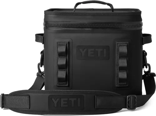 Vista 20 de YETI Hopper Flip 12 - Enfriador portátil Oliva