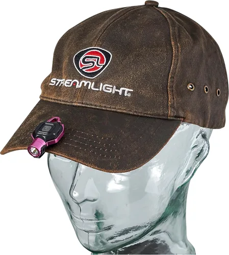 Vista 8 de Streamlight 73303 Pocket Mate 325-lúmenes Linterna de bolsillo USB recargable con llavero/clip, rosa
