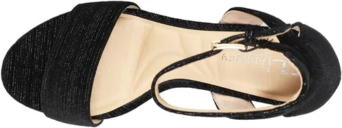 Vista 4 de CL by Laundry womens Gaily Velvet