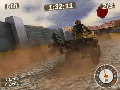 Vista 65 de Honda Fever - Nintendo Wii