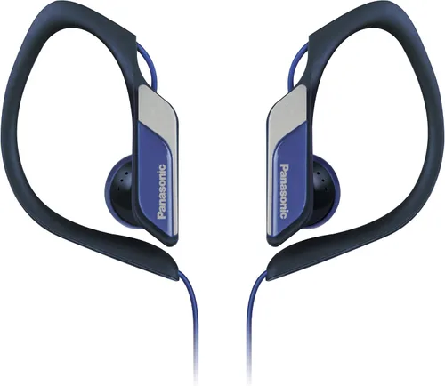 Vista 5 de Panasonic rp-hs16-k dentro de oído earbud audífonos con flexible Bisagra de oreja (Negro) Generación previa 2 Negro