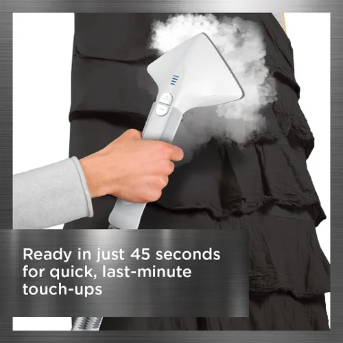 Vista 10 de Rowenta IS8440 Vaporizador para ropa Pro Style Care