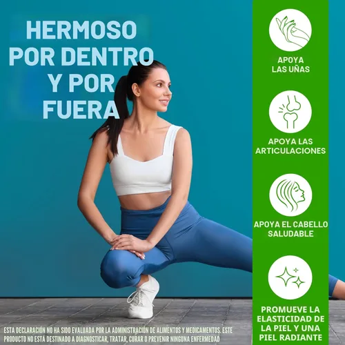 Vista 4 de Orgain - Polvo de péptidos de colágeno hidrolizado para mujeres y hombres, chocolate, 20g de colágeno alimentado con pasto - Suplemento de apoyo