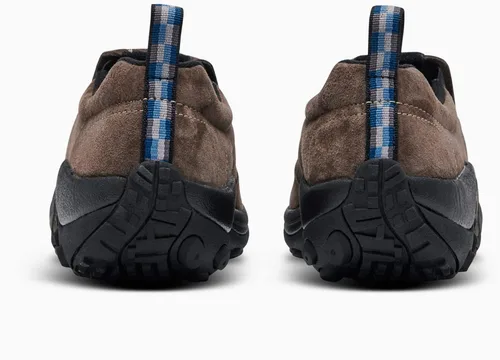 Vista 3 de Zapato deslizable Jungle de Merrell, de cuero, para hombre