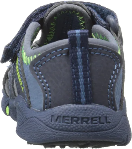 Vista 3 de Merrell Unisex-Child Hydro Jr Sport Sandal