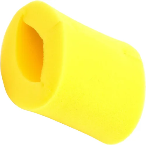 Vista 4 de AHL Filtro de aire 17211-GN1-760 compatible con Honda CRF100F CRF 100 F 2004-2009 2011-2013/CRF80F CRF 80 F 2004-2009 2011-2013/XR100 XR 100 19 34.6