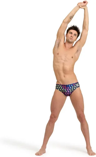 Vista 5 de ARENA Men's Performance Carnival Swim Briefs