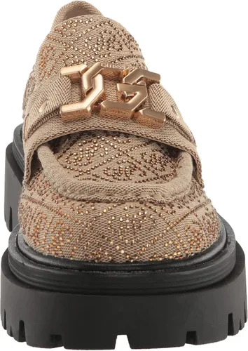 Vista 2 de GUESS Keatee Mocasines para mujer