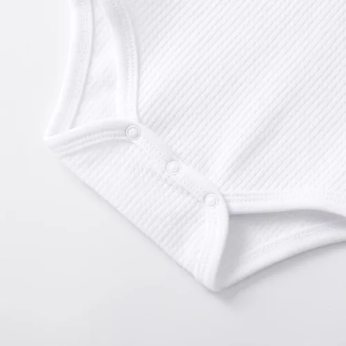 Vista 54 de pureborn Mameluco de algodón súper suave para bebés niños y niñas de 0 a 24 meses