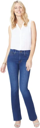 Vista 13 de NYDJ Women's Barbara Bootcut Jeans Negro