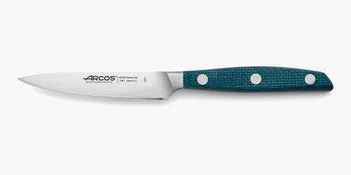 Vista 11 de Cuchillo deshuesador Arcos de acero inoxidable de nitrum de 6 pulgadas y hoja de 6.299 in. Cuchillo profesional para cortar huesos de carne. Mango