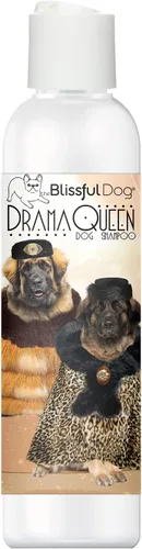 Vista 15 de The Blissful Dog Champú Belgian Malinois Drama Queen, 4 oz.