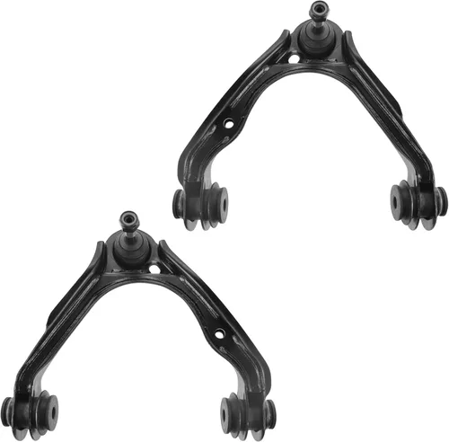 Vista 105 de Conjunto de Brazo de Control Inferior Delantero y Junta Esférica TRQ para Lado del Conductor y del Pasajero 2 Piezas Compatible con Ford Mustang GT