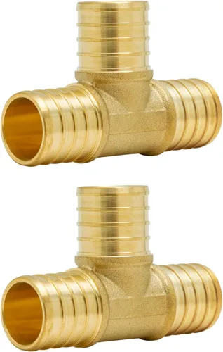 Vista 19 de SUNGATOR Paquete de 2 acoplamientos Pex de 1 pulgada, accesorios Pex de 1 pulgada
