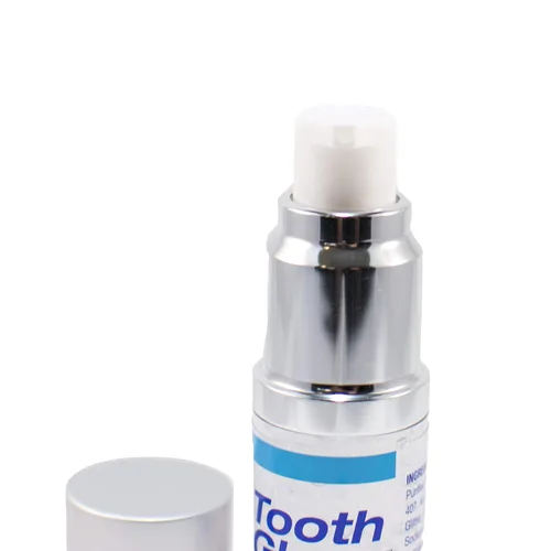 Vista 7 de Brillo de dientes para iluminar tu sonrisa 0.5 fl oz