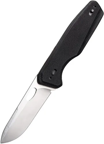 Vista 4 de Roxon S502U Cuchillo plegable de bolsillo mejorado Phantasy, mango G10, herramienta de bolsillo de supervivencia, cuchillo EDC, hoja de cuchillo