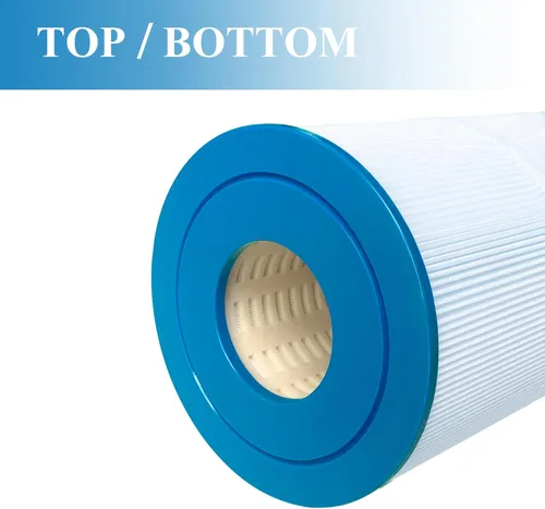 Vista 3 de Filtro de piscina compatible con C-7488, FC-1226, C4030, C4025, C4020, CX880XRE, PA106, PA106/ -M/ -4/ PAK4, 4 × 106 pies cuadrados, paquete de 4