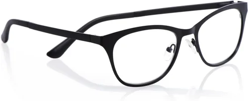Vista 3 de eyebobs Irregular Curves - Gafas de lectura prémium para mujer Gafas de ojo de gato