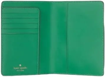 Vista 2 de Kate Spade New York Cartera con soporte para passpoet (sandía), Sandía