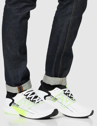 Vista 2 de New Balance Zapatillas de correr FuelCell Propel V2 para hombre Gris OcéanoCielo Virtual