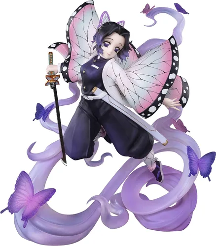 Vista 12 de TAMASHII NATIONS - Demon Slayer: Kimetsu no Yaiba - Figura coleccionable DOMA FiguartsZERO