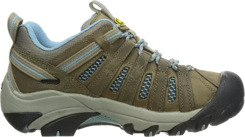 Vista 6 de KEEN Womens Voyageur Low Height Breathable Hiking Shoe
