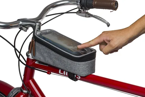 Vista 12 de BELL Bolsa de bicicleta Stowaway Top Tube