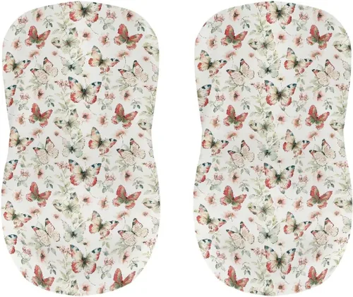 Vista 42 de American Eagle - Juego de 2 fundas para taburetes de bar para sillas de comedor, impermeables, antideslizantes, tamaño universal