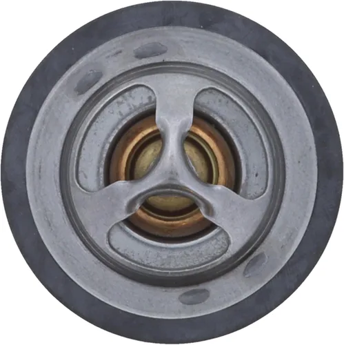 Vista 4 de MotoRad Termostato tipo OE 15112, acero inoxidable