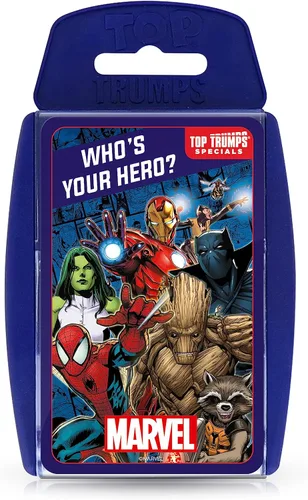 Vista 10 de Top Trumps Juego de cartas DC Super Villains - Juegos familiares para niños y adultos - Juegos de aprendizaje - Juegos de cartas para niños para 2