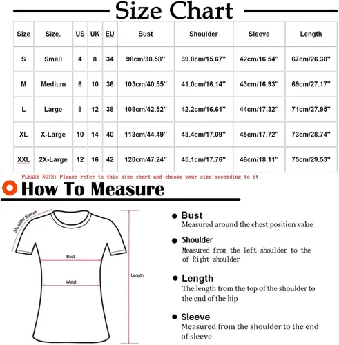 Vista 3 de Women Summer 34 Length Sleeve Tops 2024 Trendy Solid Color V-Neck Blouse Tunic Causal Oversiezd Vacation Clothes