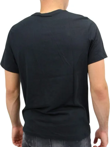 Vista 3 de Nike - Camiseta Dry para hombre, Negro, XL