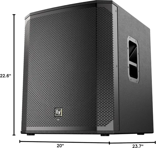 Vista 8 de Electro-Voice ELX200-18SP 18" 1200W Subwoofer Amplificado