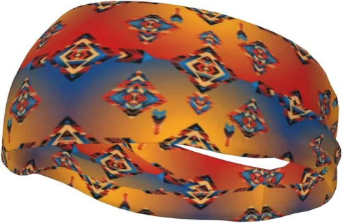 Vista 16 de Diadema deportiva duradera y elástica unisex Color47